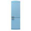 Frigo CONTINENTAL EDISON Réfrigérateur Combiné  CEFC318BLV  Classe A+ Bleu