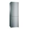 Frigo CONTINENTAL EDISON Réfrigérateur Combiné  CEFC288APPS  Classe A++ Argenté(e)