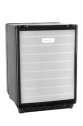 Frigo DOMETIC Refrigerateur bar  DS400ALU NOIR ARGENT