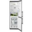 Frigo ELECTROLUX Réfrigérateur Combiné  EN3605JOX  Classe A+ Inox