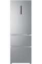 Frigo HAIER Réfrigérateur Combiné Inox  A3fe632csj