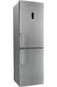 Frigo HOTPOINT-ARISTON Réfrigérateur Combiné  XH8T2OXZH  Classe A++ Acier inoxydable