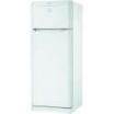 Frigo INDESIT Réfrigérateur Combiné  TAA 5   Classe A+ Blanc
