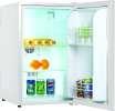 Frigo KLARSTEIN Réfrigérateur  pose libre  largeur : 43 cm  profondeur : 52 cm  hauteur : 74 cm  70 litres  classe   blanc