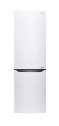 Frigo LG Electronics Réfrigérateur Combiné 60cm 312l A++ No Frost Blanc Gbb329swjz