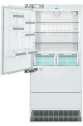 Frigo LIEBHERR Refrigerateur congelateur encastrable  ECBN 6156G-1