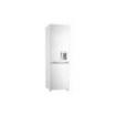 Frigo OCEANIC Oceafc246DDW-Refrigerateur congelateur bas-Distributeur deau-246L 173 + 73L-Froid statique-A+-L 54,5   177 cm-Blanc