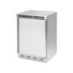 Frigo Polar Réfrigérateur ventilé 150 Litres inox