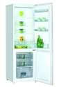 Frigo PROLINE PLC280W-F-1 Refrigerateur congelateur en bas  PLC280W-F-1