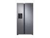 Frigo SAMSUNG Réfrigérateur Américain 91cm 617l A++ Nofrost Platinum Rs68n8221s9 Side By Side