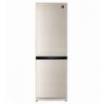 Frigo SHARP Refrigerateur Combine 326L Sjrm320TSL A+ Silver