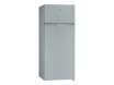 Frigo SMEG Réfrigérateur Combiné  FD238APFX1  Classe A+ Métal gris
