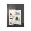 Frigo WHIRLPOOL Réfrigérateur  Porte Intégrable  Glissière 54cm 90l A++ Brassé Arg860a++