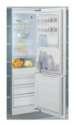 Frigo WHIRLPOOL ART455/A+ Refrigerateur congelateur encastrable  ART455/A+