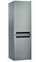 Frigo WHIRLPOOL Bsnf8131ox Inox Refrigerateur Congelateur En Bas