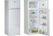 Frigo WHIRLPOOL Réfrigérateur Combiné  WTE2511A+W  Classe A+ Blanc
