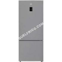 frigo Générique Réfrigérateur Combiné  CN158220XP  Classe A+ Acier inoxydable