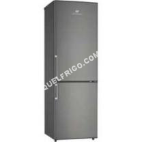 frigo Générique Réfrigérateur Combiné  CEFC252MGREY  Classe A+ Gris