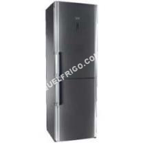 frigo Générique EBYH0343FD  Réfrigérateur congélateur bas  36L (41+35)  Total no frost  A++  L60  H00cm  Ino couleur Graphite