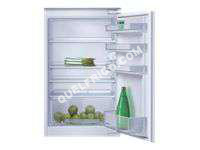 frigo NEFF Réfrigérateur  K1514XFF  Classe A+
