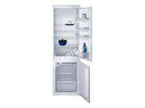 frigo NEFF Réfrigérateur Combiné Intégrable  Glissière 267l A+ K4400x7ff