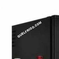 frigo Générique Réfrigérateur  pose libre  largeur : 43 cm  profondeur : 48 cm  hauteur : 51 cm  48 litres  classe   noir