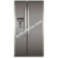 frigo HAIER Réfrigérateur américain HRF 664ISB2 512L No frost