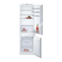 frigo Générique Réfrigérateur Combiné Intégrable  Glissière 255l A++ Ki7862s30
