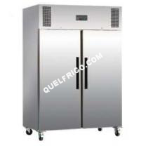 frigo Générique Réfrigérateur En Inox  Portes 100 Litres