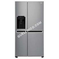 frigo Générique Réfrigérateur américain  GSL6611PS garanti  ans