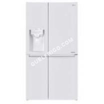 frigo Générique Refrigerateur americain  GSL6611WH