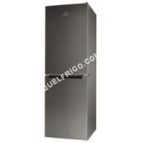 frigo Générique  Réfrigérateur combiné LR7S2X, 307 L, Froid Low Frost