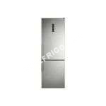 frigo Générique NRBN31AS1E  réfrigérateur/congélateur  congélateur bas  pose libre  finition inox