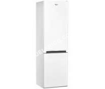 frigo Générique Refrigerateur congelateur en bas  BSNF8101W