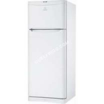 frigo INDESIT Réfrigérateur  portes  litres  TAA1