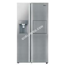 frigo LG Electronics Réfrigérateur Combiné  Electronics GWP6127AC  Classe A++ Inox