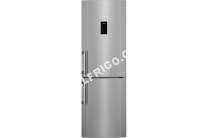 frigo AEG Refrigerateur congelateur en bas  RCB63326OX