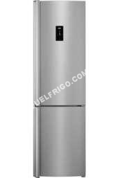 frigo AEG Refrigerateur congelateur en bas  RCB93734KX