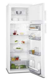 frigo AEG Refrigerateur congelateur en haut  RDB52711DW