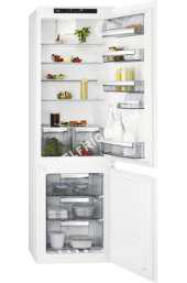 frigo AEG Refrigerateur congelateur encastrable  SCE81816TS