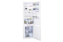 frigo AEG Refrigerateur congelateur encastrable  SCT71900SO