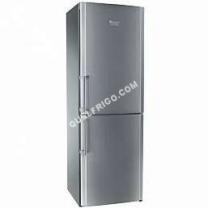 frigo HOTPOINT-ARISTON Réfrigérateur Combiné  EBLH 18223 O3   Classe A+ Inox