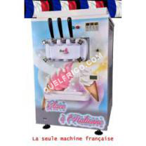 frigo Générique Machine a glace italienne   parfum