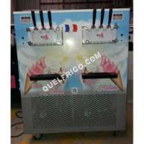 frigo Générique Machine à glace italienne   parfums et  mixtes