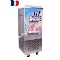 frigo Générique Machine à glace sur roulettes   parfums et  mixte