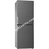 frigo Générique Réfrigérateur combiné  ICBH340A+X  340L  A+