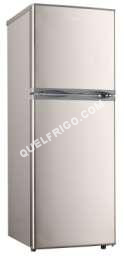 frigo AYA Réfrigérateur  portes  AFD150A+X