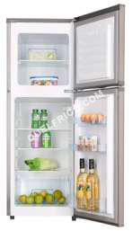 frigo AYA Réfrigérateur  portes  AFD150AA+X