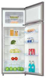 frigo AYA Réfrigérateur  portes  AFD00A+X inox