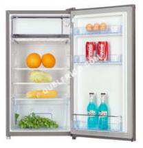 frigo AYA Réfrigérateur table top  ART0902A+X inox